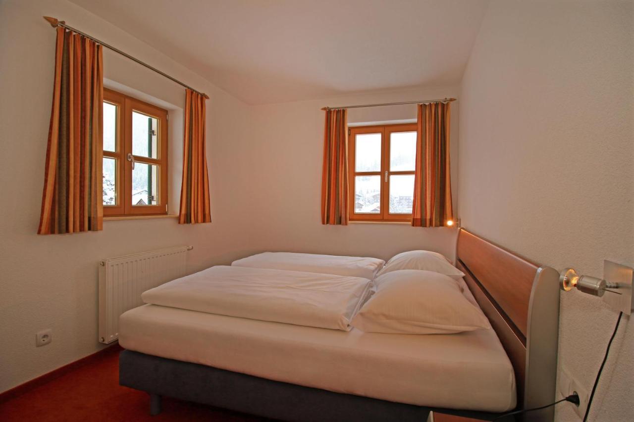 Апартаменты Chalet Zur Rose Берванг Экстерьер фото