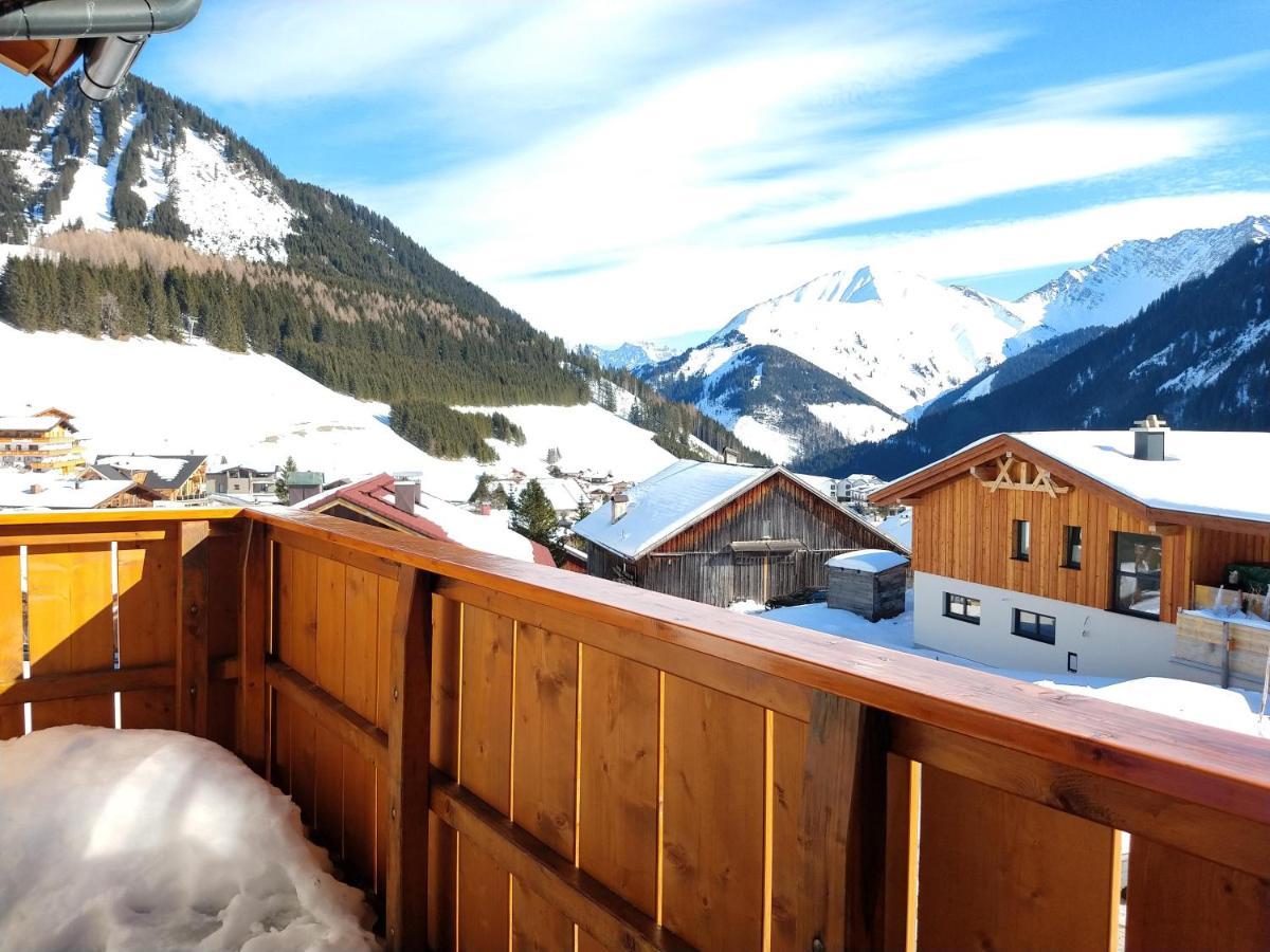 Апартаменты Chalet Zur Rose Берванг Экстерьер фото