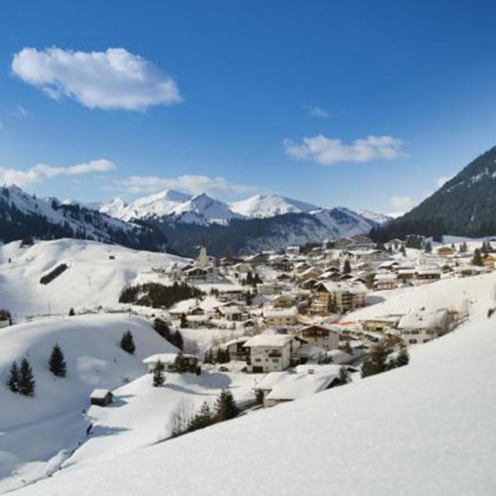 Апартаменты Chalet Zur Rose Берванг Экстерьер фото