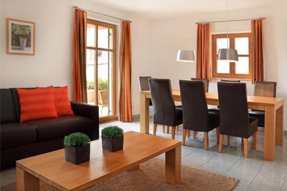 Апартаменты Chalet Zur Rose Берванг Экстерьер фото
