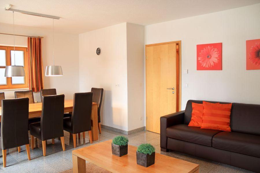 Апартаменты Chalet Zur Rose Берванг Экстерьер фото