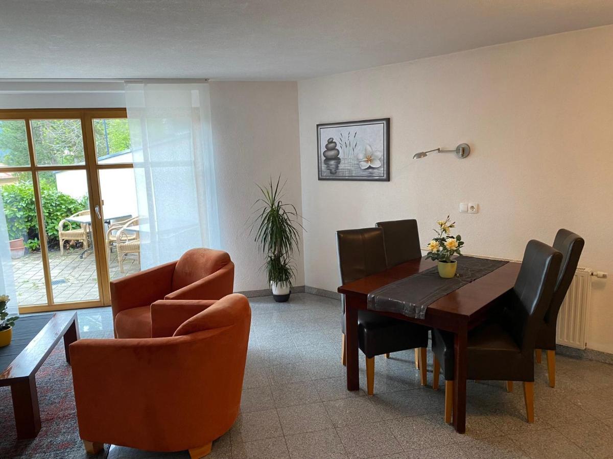 Апартаменты Chalet Zur Rose Берванг Экстерьер фото